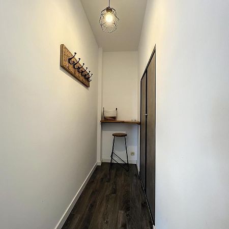 Appart T3 Le Patio - Avec Terrasse Boujan-sur-Libron Kültér fotó