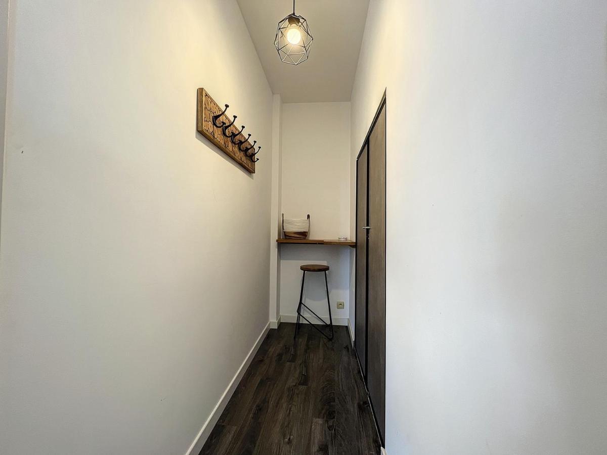 Appart T3 Le Patio - Avec Terrasse Boujan-sur-Libron Kültér fotó