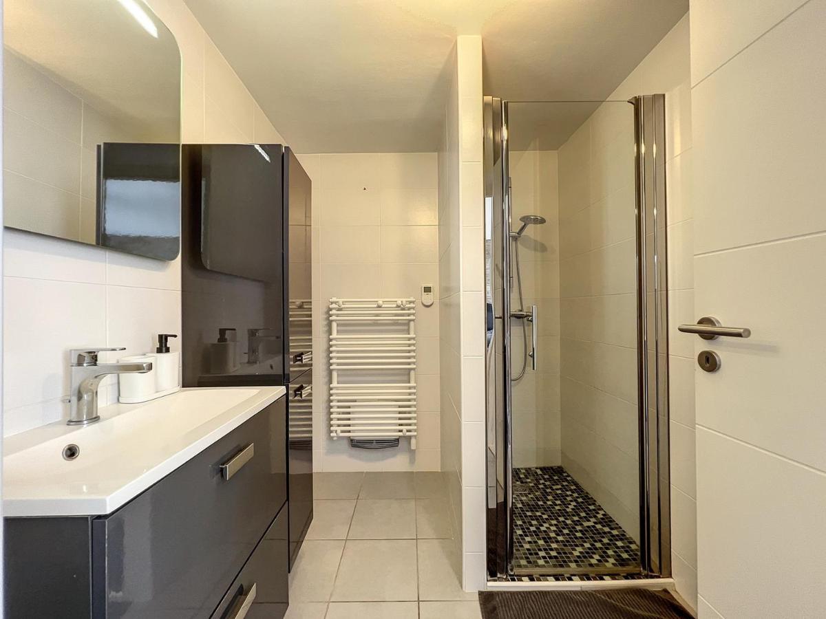 Appart T3 Le Patio - Avec Terrasse Boujan-sur-Libron Kültér fotó